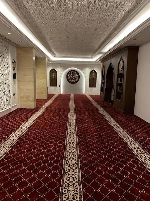شقة Luxury Almalqa شقة فاخرة الملقا الرياض