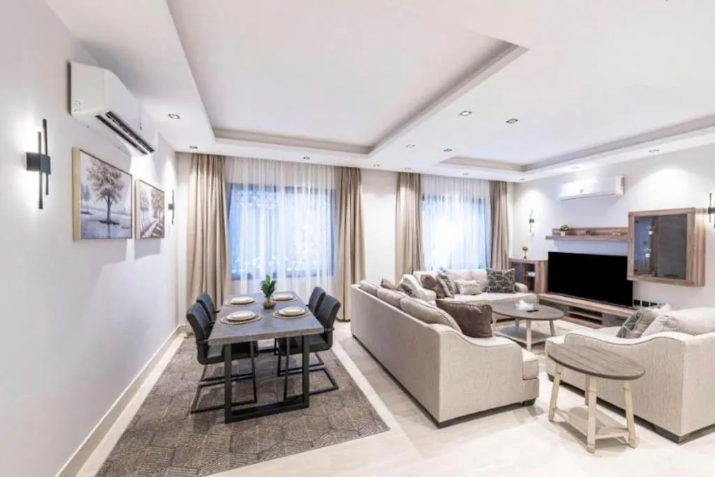 شقة Luxury Almalqa شقة فاخرة الملقا الرياض