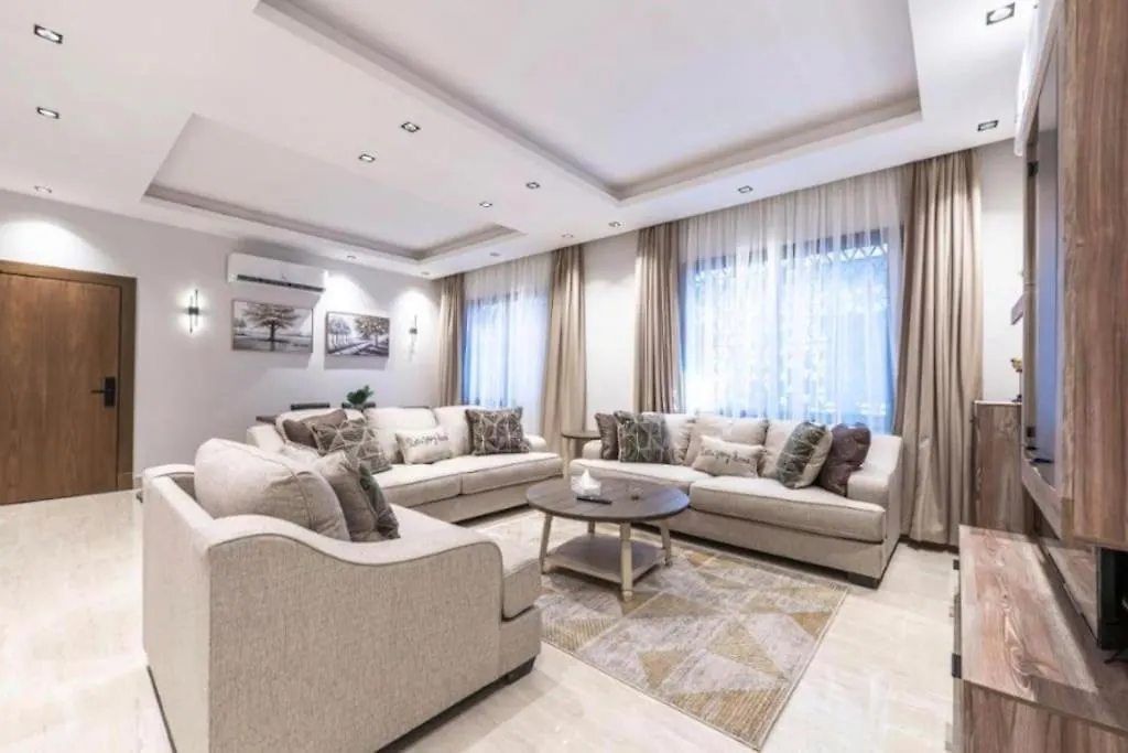 شقة Luxury Almalqa شقة فاخرة الملقا الرياض المملكة العربية السعودية
