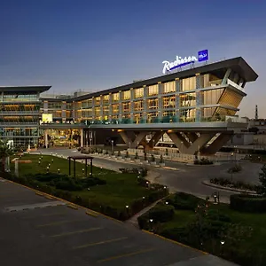 Radisson Blu Convention And Exhibition Center Hotel