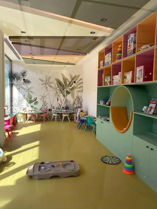 Apartmán Luxury Almalqa شقة فاخرة الملقا Rijád