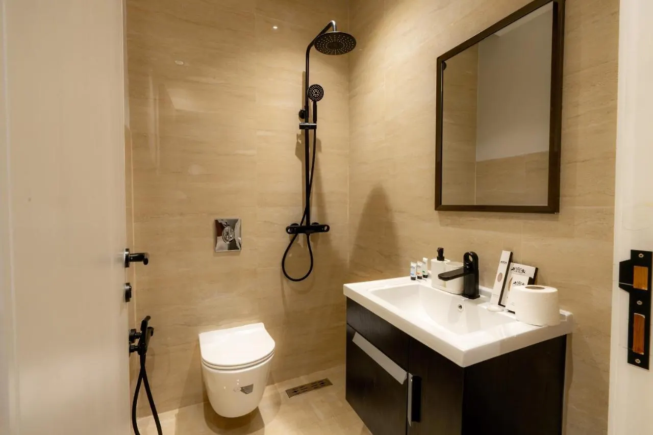 Apartmán Luxury Almalqa شقة فاخرة الملقا Rijád
