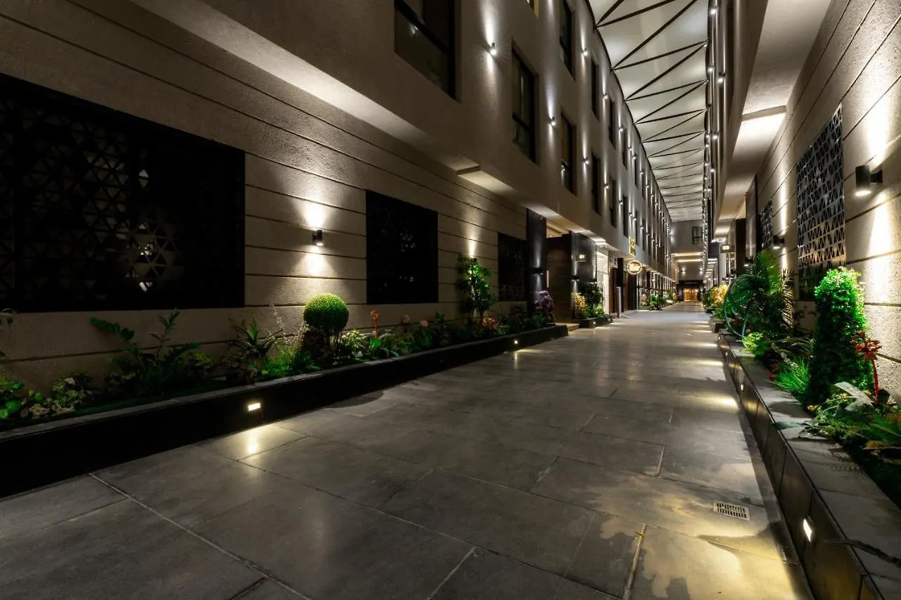 Apartmán Luxury Almalqa شقة فاخرة الملقا Rijád Saúdská Arábie