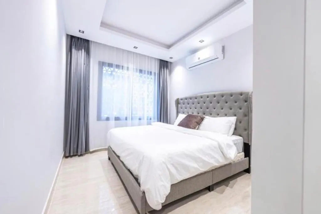 Apartmán Luxury Almalqa شقة فاخرة الملقا Rijád