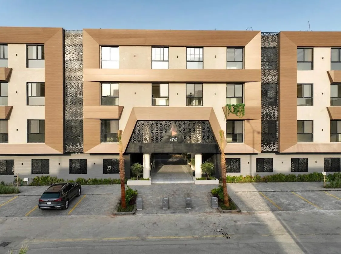 Apartmán Luxury Almalqa شقة فاخرة الملقا Rijád